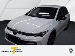 Weiß Gebraucht 2025 VW Golf VIII Goal Limousine | 23.870 € (Superpreis)