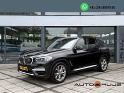 Schwarz Gebraucht 2021 BMW X3 Executive SUV | 23.850 € (Fairer Preis)