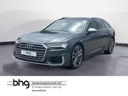Grau Gebraucht 2020 Audi S6 Sport Kombi | 50.730 € (Guter Preis)