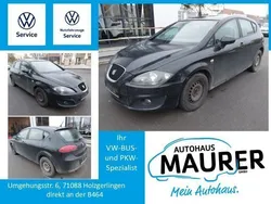 Magic schwarz Gebraucht 2011 Seat Leon Reference Limousine | 1.990 € (Superpreis)
