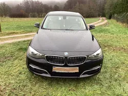 Schwarz Gebraucht 2014 BMW 320 Gran Turismo Luxury Line Limousine | 12.000 € (Fairer Preis)