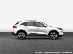 White platinum metallic Gebraucht 2023 Ford Kuga ST-Line SUV | 23.500 € (Guter Preis)