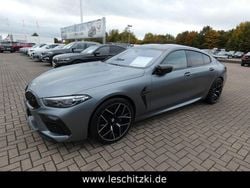 Grau Gebraucht 2020 BMW M8 Competition Edition Coupé | 83.590 € (Etwas zu teuer)