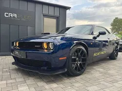Blau Gebraucht 2016 Dodge Challenger Coupé | 29.990 € (Superpreis)