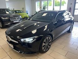 Schwarz Gebraucht 2020 Mercedes CLA220 Shooting Brake Kombi | 21.999 € (Guter Preis)
