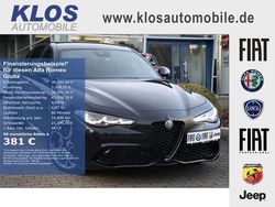 Schwarz Gebraucht 2023 Alfa Romeo Giulia Competizione Limousine | 39.990 € (Fairer Preis)