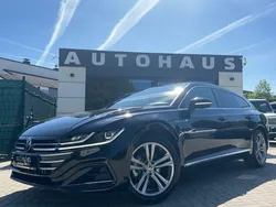 Schwarz Gebraucht 2024 VW Arteon R-line Kombi | 34.950 € (Fairer Preis)