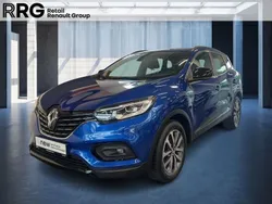 Blau Gebraucht 2021 Renault Kadjar Black Edition SUV | 22.990 € (Etwas zu teuer)