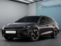 Schwarz Neu 2025 Cupra Leon Kombi | 34.649 € (Fairer Preis)