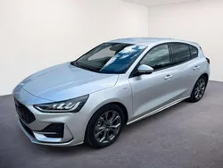 Moondust silber Neu 2024 Ford Focus ST-Line Limousine | 23.240 € (Superpreis)