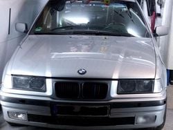 Silber Gebraucht 1997 BMW 323 Compact Kleinwagen | 5.700 € (Teuer)
