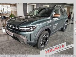 Safarigrau/grün Neu 2025 Dacia Duster Extreme SUV | 26.880 € (Fairer Preis)