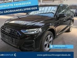 Brillantschwarz Gebraucht 2022 Audi Q5 Advanced SUV | 31.297 € (Guter Preis)