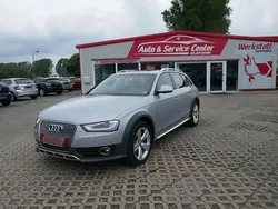 Grau Gebraucht 2015 Audi A4 Allroad Sport Kombi | 15.750 € (Fairer Preis)