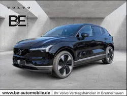 Onyx schwarz Gebraucht 2024 Volvo EX30 Ultra SUV | 37.950 € (Etwas zu teuer)