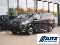 Schwarz Neu 2025 Fiat Ulysse Van / Kleinbus | 49.750 € (Teuer)
