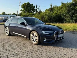 Blau Gebraucht 2021 Audi A6 Kombi | 36.500 € (Fairer Preis)