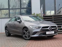 Mercedes CLA220