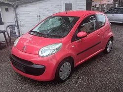 Rot Gebraucht 2008 Citroën C1 Advance Kleinwagen | 2.100 € (Etwas zu teuer)