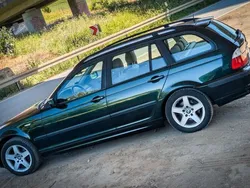 Grün Gebraucht 2003 BMW 320 Performance Kombi | 2.300 € (Fairer Preis)