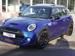 Blau Gebraucht 2019 Mini Cooper S Kleinwagen | 23.990 € (Teuer)