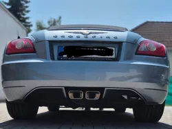 Grau Gebraucht 2004 Chrysler Crossfire Cabrio | 12.900 € (Teuer)
