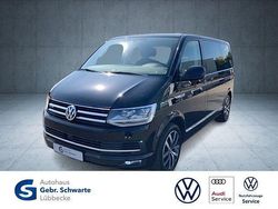 Schwarz Gebraucht 2017 VW Multivan Highline Van | 36.990 € (Guter Preis)