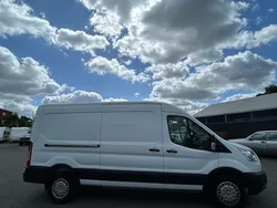 Weiß Gebraucht 2014 Ford Transit Trend Van / Kleinbus | 12.950 € (Teuer)