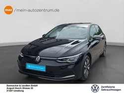 Deep black perleffekt Gebraucht 2023 VW Golf VIII Move Limousine | 25.980 € (Fairer Preis)