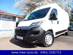 Weiß Gebraucht 2019 Citroën Jumper Business Class Van / Kleinbus | 17.999 € (Fairer Preis)