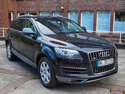 Schwarz Gebraucht 2013 Audi Q7 SUV | 11.000 € (Superpreis)