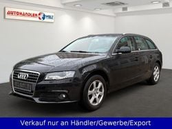 Schwarz Gebraucht 2009 Audi A4 Attraction Kombi | 3.299 € (Superpreis)