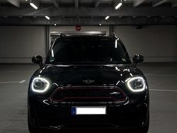 Schwarz Gebraucht 2017 Mini John Cooper Works Countryman SUV | 20.500 € (Etwas zu teuer)