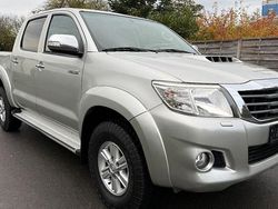 Silber Gebraucht 2014 Toyota HiLux Abholung | 17.950 € (Superpreis)