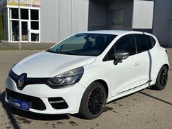 Weiß Gebraucht 2016 Renault Clio IV GT Limousine | 7.950 € (Guter Preis)