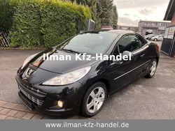 Schwarz Gebraucht 2012 Peugeot 207 CC Premium Cabrio | 1.999 € (Guter Preis)