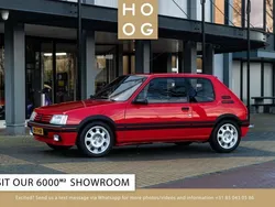 Rot Gebraucht 1990 Peugeot 205 GTi | 34.950 €