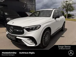 Unilack polarweiß Gebraucht 2024 Mercedes GLC220 AMG SUV | 54.870 € (Superpreis)