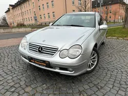 Silber Gebraucht 2003 Mercedes C200 Coupé | 4.300 € (Etwas zu teuer)
