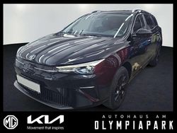 Schwarz Gebraucht 2023 MG MG5 EV Luxury Kombi | 18.975 € (Fairer Preis)
