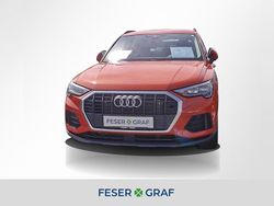 Pulsorange Gebraucht 2023 Audi Q3 SUV | 26.880 € (Superpreis)