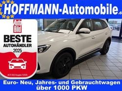 Weiß Neu 2025 MG ZS Limousine | 18.950 € (Guter Preis)