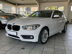 Alpinweiss iii Gebraucht 2019 BMW 118 Advantage Kleinwagen | 14.700 € (Fairer Preis)