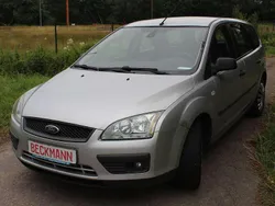 Polarsilber metallic Gebraucht 2006 Ford Focus Kombi | 399 € (Superpreis)