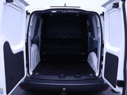 Candyweiß Gebraucht 2024 VW Caddy Comfortline Van / Kleinbus | 27.775 € (Guter Preis)