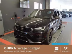 Magic schwarz metallic Gebraucht 2023 Cupra Ateca VZ SUV | 43.330 € (Teuer)