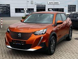 Orange fusion (metallic) Gebraucht 2021 Peugeot e-2008 Active SUV | 16.290 € (Guter Preis)