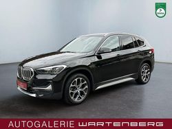 Schwarz Gebraucht 2020 BMW X1 xLine SUV | 18.980 € (Fairer Preis)