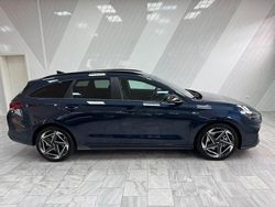 Blau Neu 2025 Hyundai i30 N Line Kombi | 32.850 € (Teuer)
