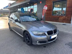 Grau Gebraucht 2009 BMW 320 Kombi | 2.900 € (Guter Preis)